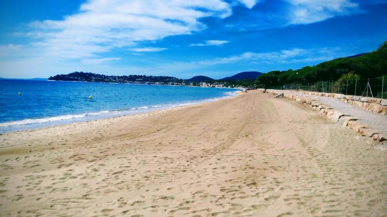 A 10Mn De La Plage!! Cavalaire-sur-Mer Ngoại thất bức ảnh